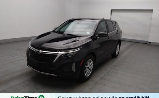 2022 Chevrolet Equinox LT