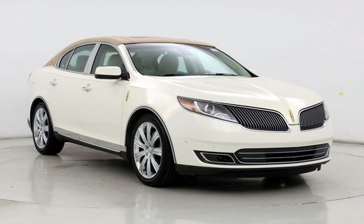 2013 Lincoln MKS Base