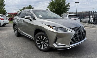 2022 Lexus RX 350 Premium