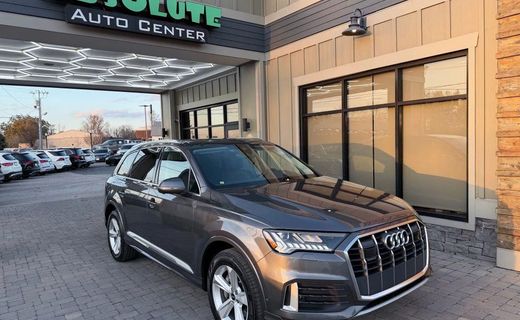 2024 Audi Q7 Quattro Premium Plus