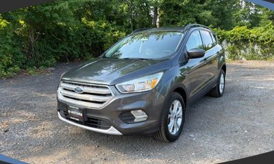 2018 Ford Escape SE
