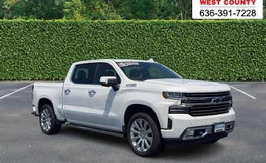 2019 Chevrolet Silverado RST