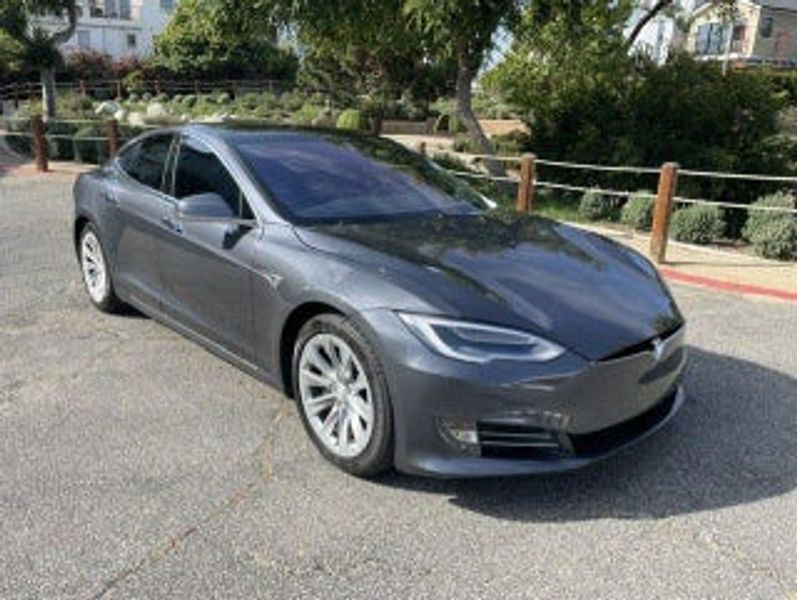 2018 Tesla Model S — a typically priced live listing
