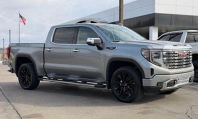 2026 GMC Sierra Denali Ultimate
