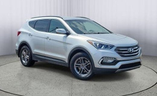 2018 Hyundai Santa FE Sport 2 0T