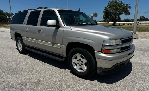 2006 Chevrolet Suburban