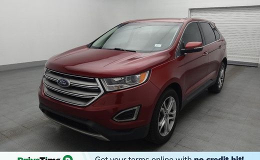 2016 Ford Edge Titanium