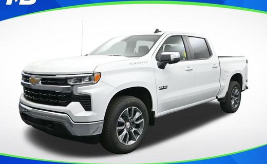 2026 Chevrolet Silverado LT