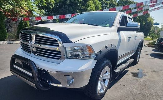 2014 Ram 1500 SLT