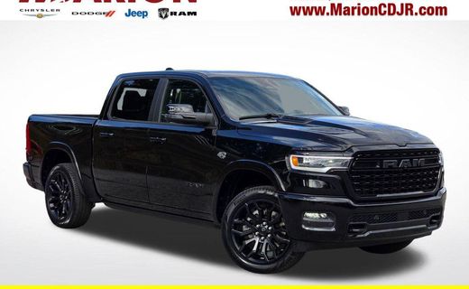 2026 Ram 1500 Limited