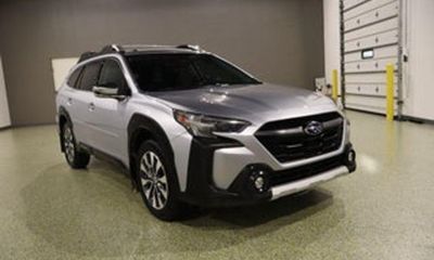 2024 Subaru Outback Touring