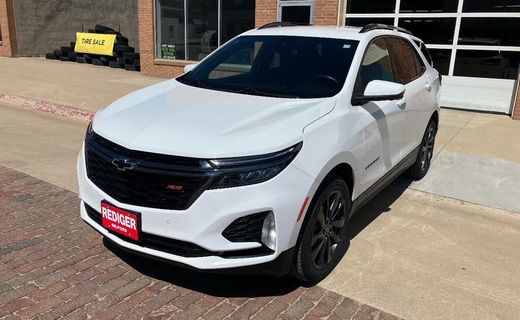 2022 Chevrolet Equinox RS
