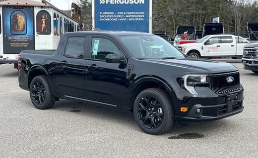 2026 Ford Maverick Lobo