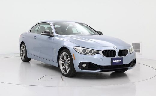 2015 BMW 435I