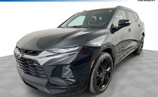 2021 Chevrolet Blazer 2LT