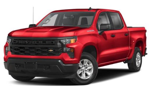 2026 Chevrolet Silverado Custom