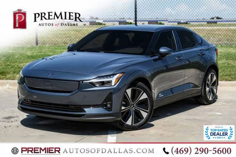2024 Polestar Polestar 2 — a typically priced live listing