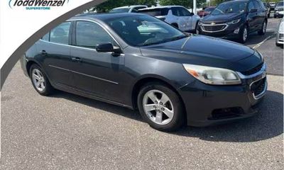 2015 Chevrolet Malibu LS 1LS
