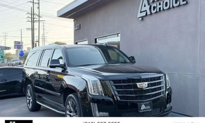 2020 Cadillac Escalade ESV Luxury