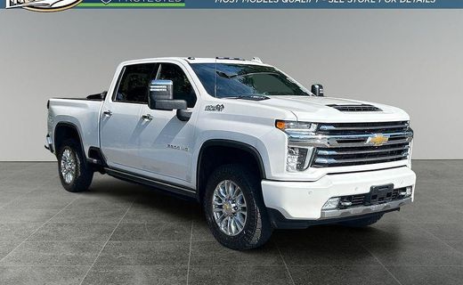 2022 Chevrolet Silverado HD High Country