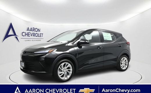 2027 Chevrolet Bolt LT