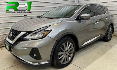 2021 Nissan Murano SV