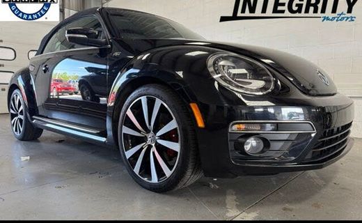 2014 Volkswagen Beetle