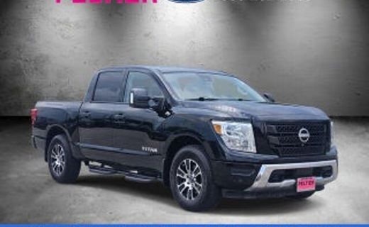 2023 Nissan Titan