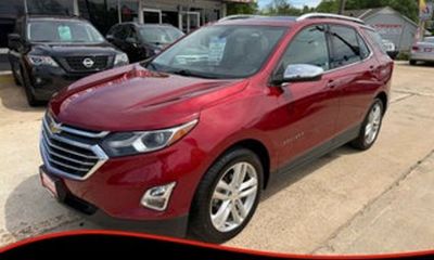 2017 Chevrolet Equinox Premier