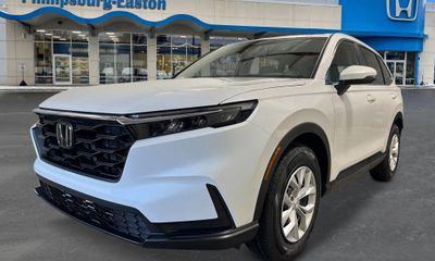 2026 Honda CR-V LX