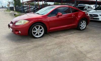 2008 Mitsubishi Eclipse GT