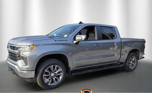 2026 Chevrolet Silverado LT