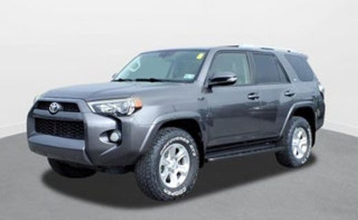 2015 Toyota 4RUNNER Base Grade
