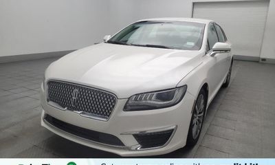 2017 Lincoln MKZ Select