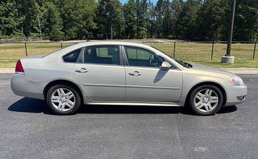 2013 Buick Lacrosse Leather