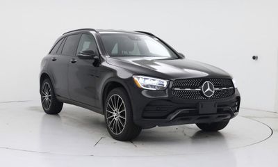 2022 Mercedes-Benz GLC-Class GLC300