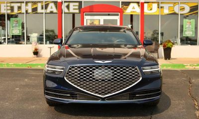 2020 Genesis G90 3 3T Premium