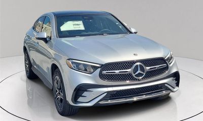 2026 Mercedes-Benz GLC-Class GLC300 4MATIC