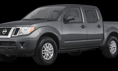 2021 Nissan Frontier