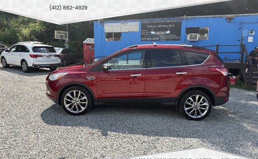 2016 Ford Escape SE