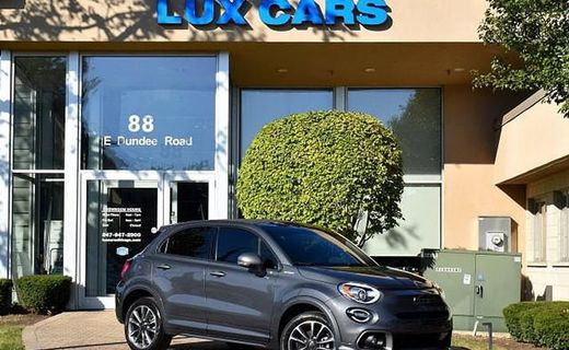 2022 Fiat 500X Sport