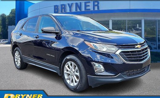 2020 Chevrolet Equinox LS
