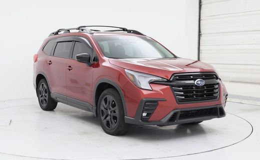 2024 Subaru Ascent Onyxl