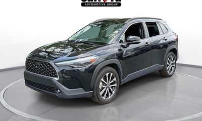 2023 Toyota Corolla Cross XLE