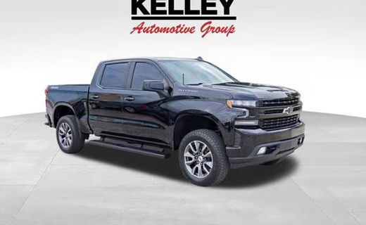 2021 Chevrolet Silverado RST