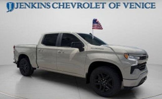 2026 Chevrolet Silverado Work Truck