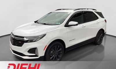 2022 Chevrolet Equinox RS 1RS