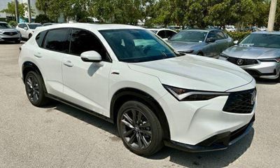 2026 Acura ADX A Spec