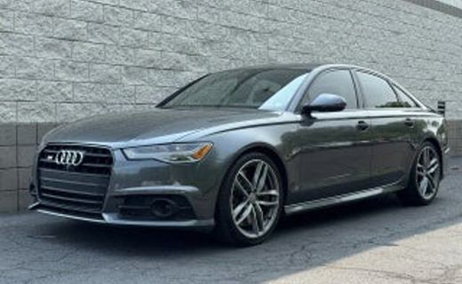 2016 Audi S6 Quattro Prestige