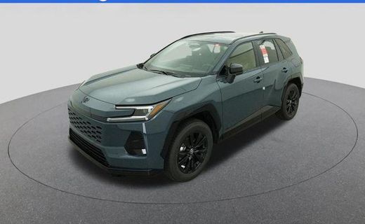 2026 Toyota RAV4 Limited